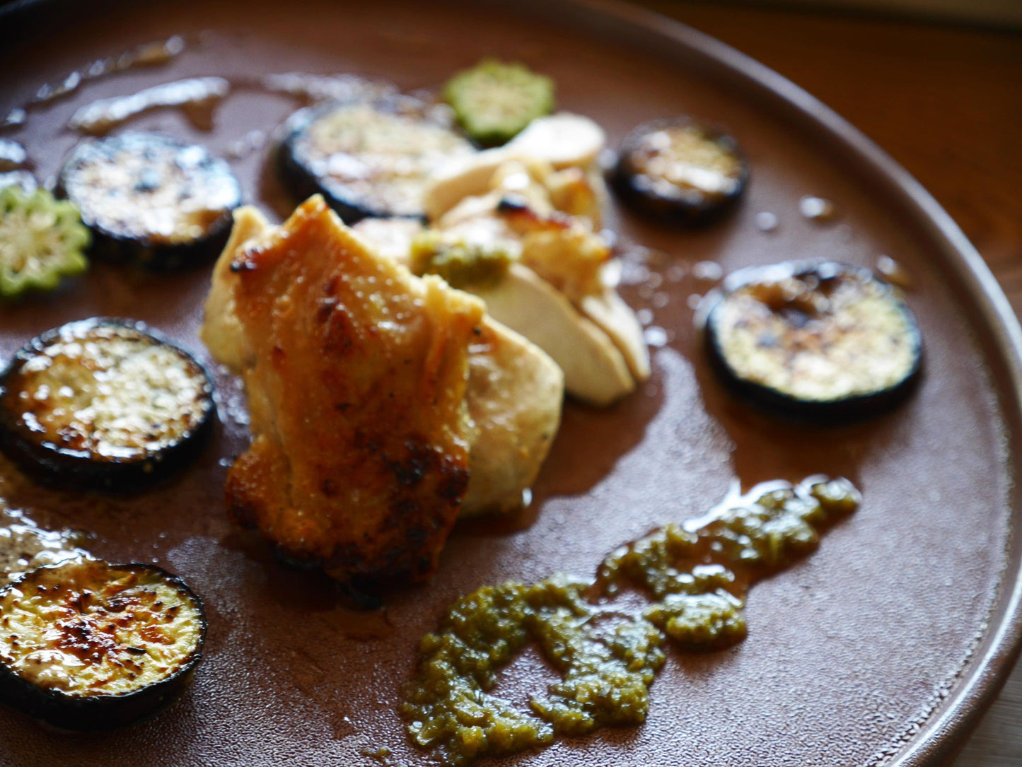 Green Hot Sauce|旨辛爽快サルサソース タコス BBQ 鍋の薬味に