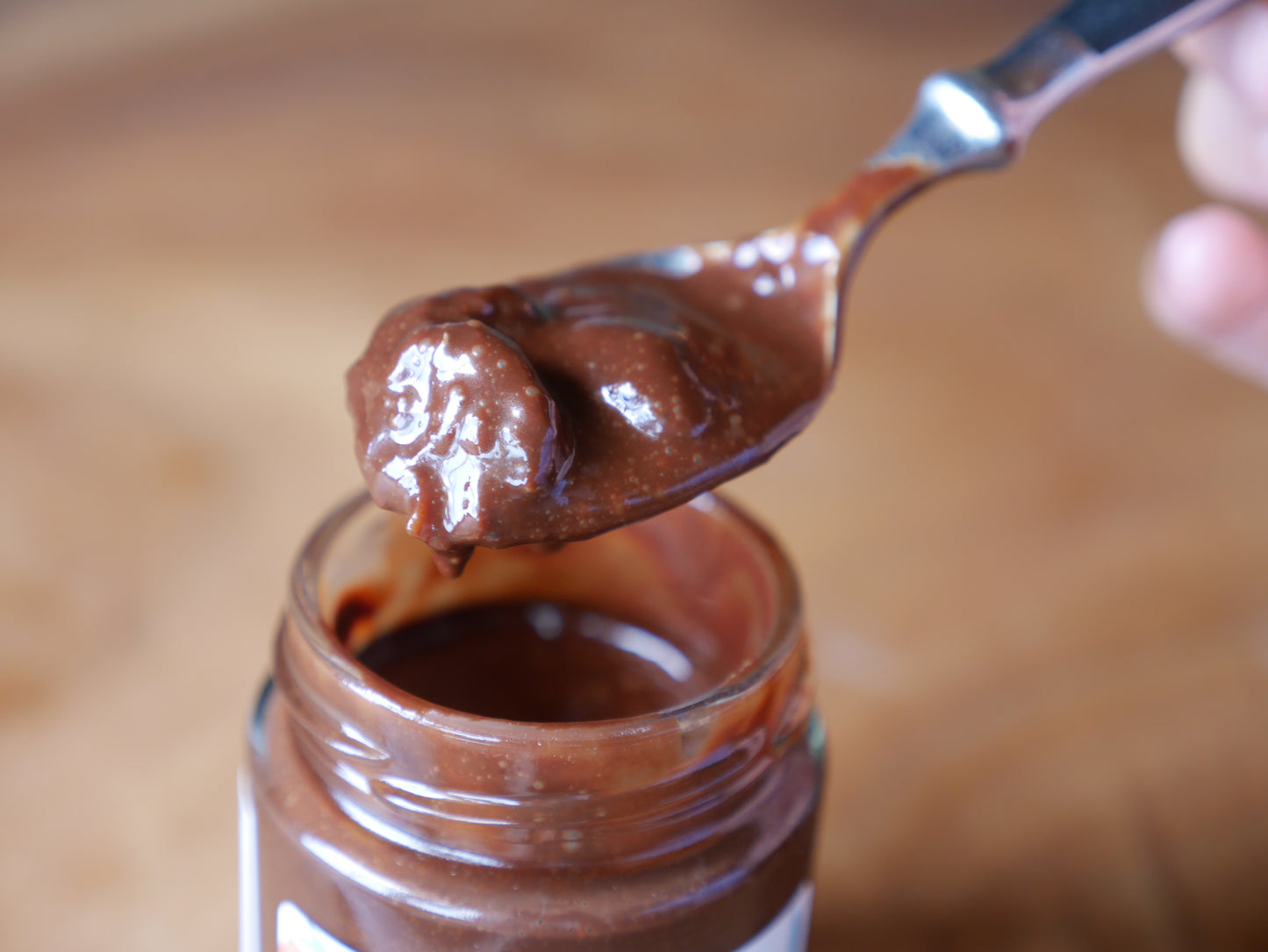 山城苺チョコソース|上品な甘み 有機ココアパウダー使用