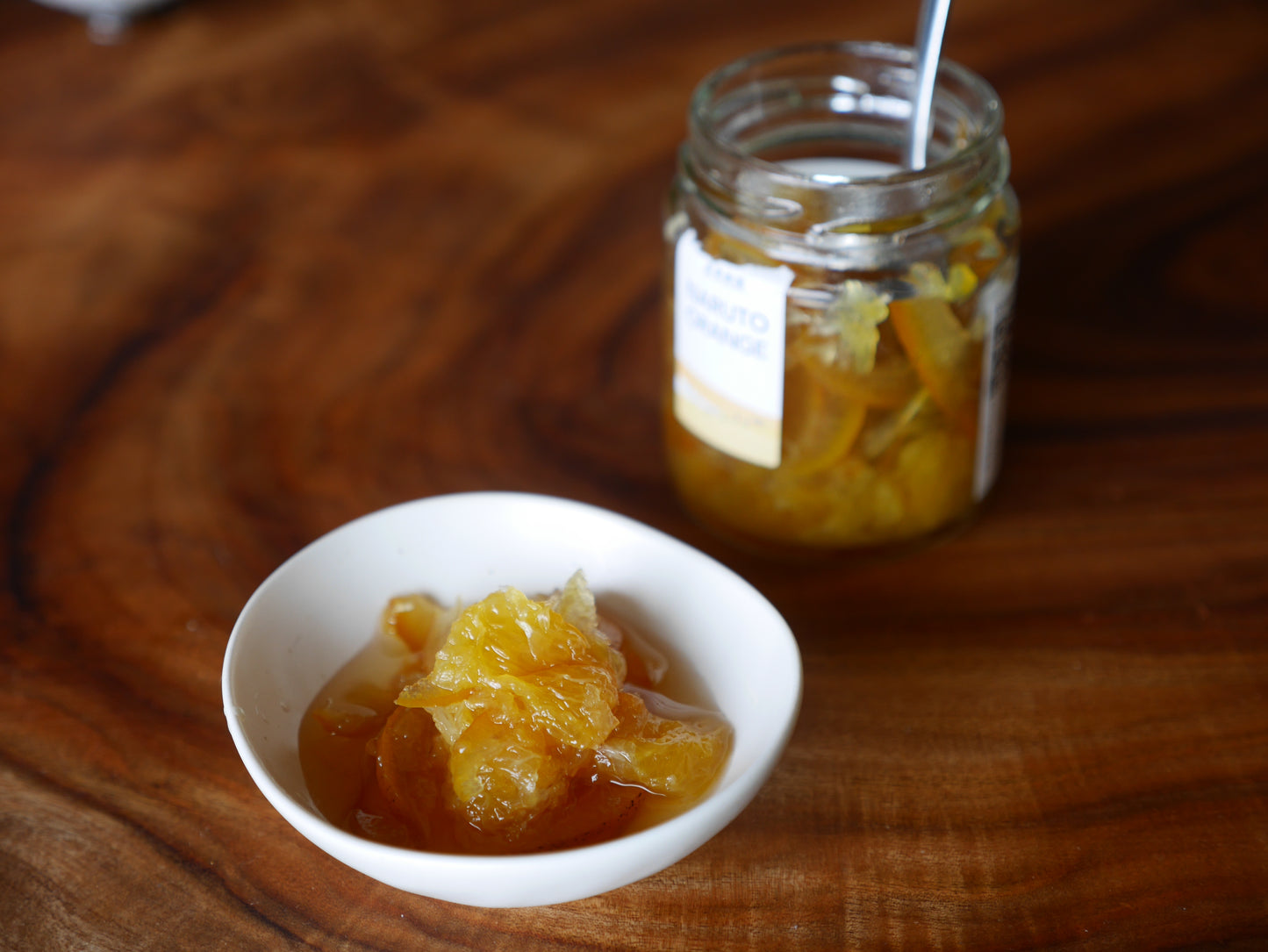 なるとオレンジのジャム