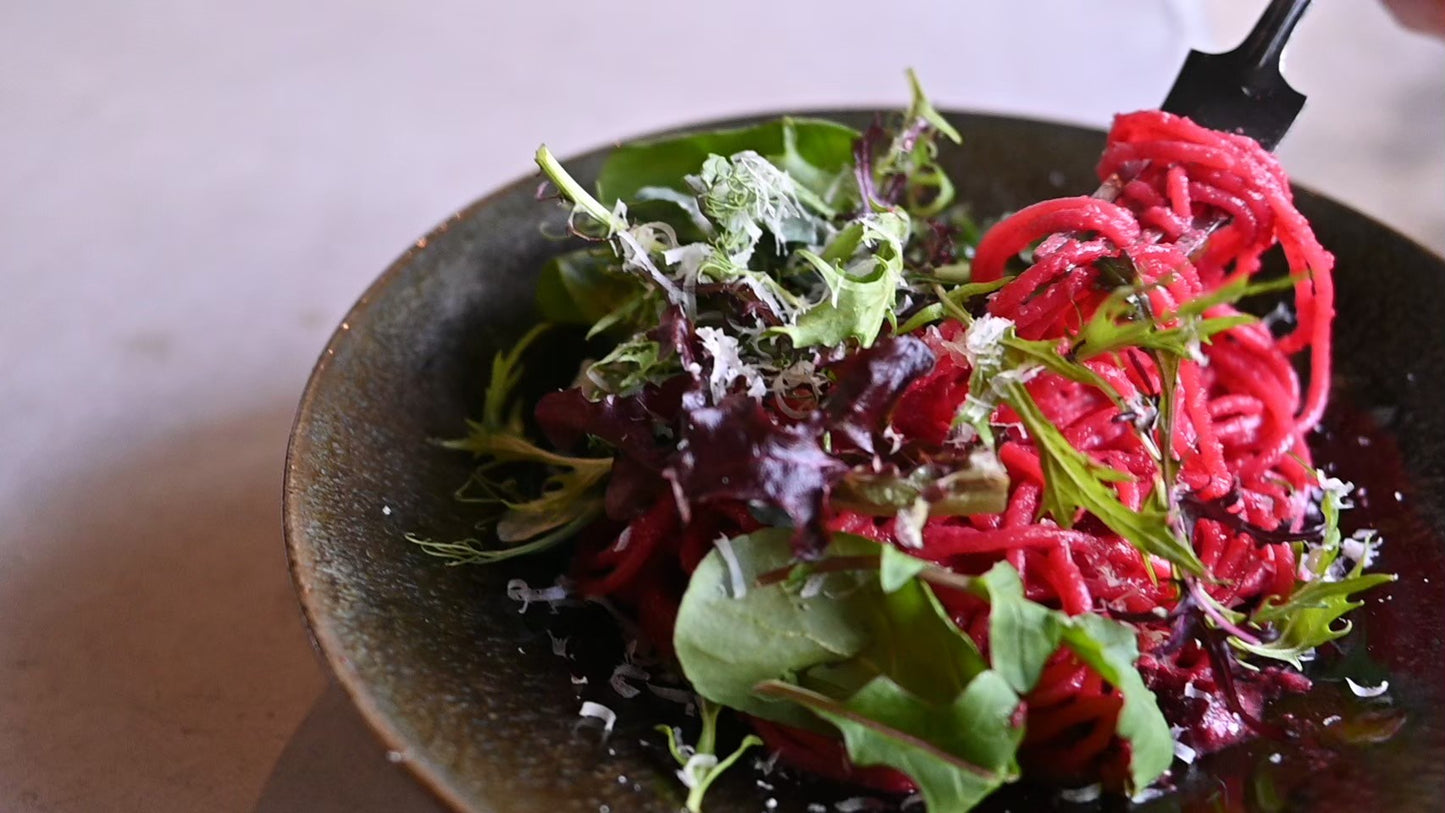 オーガニックビーツのパスタソース|おうちで手軽に本格パスタ