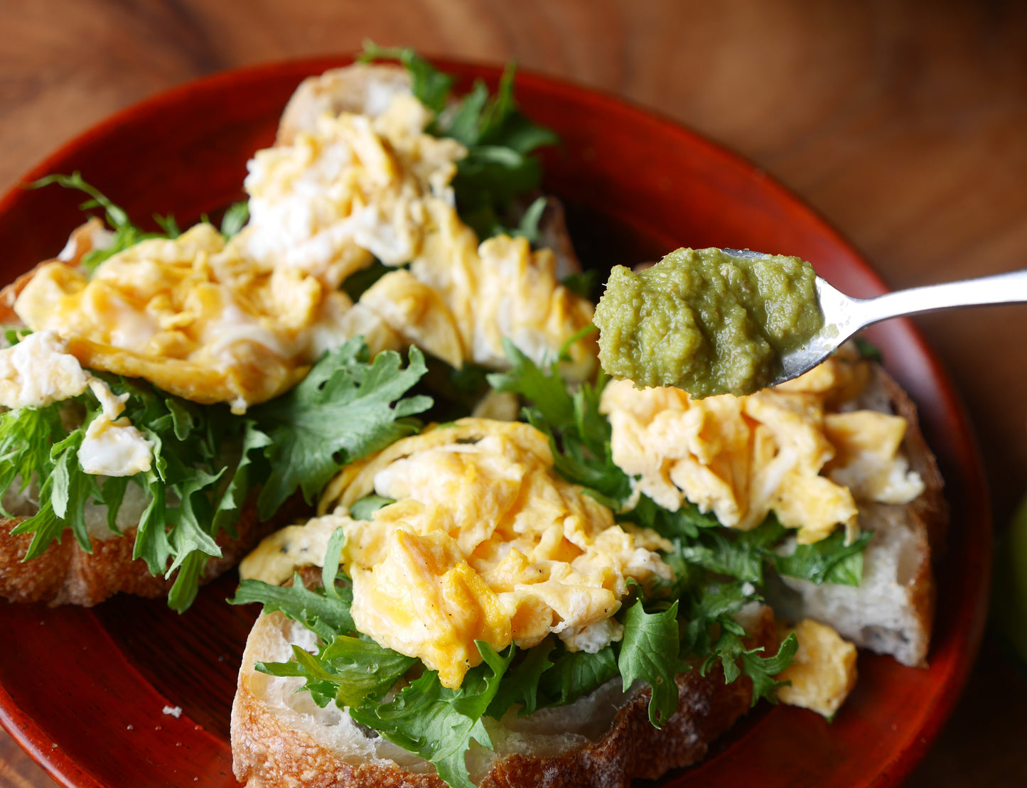 Green Curry Paste -薬味的グリーンカレー-