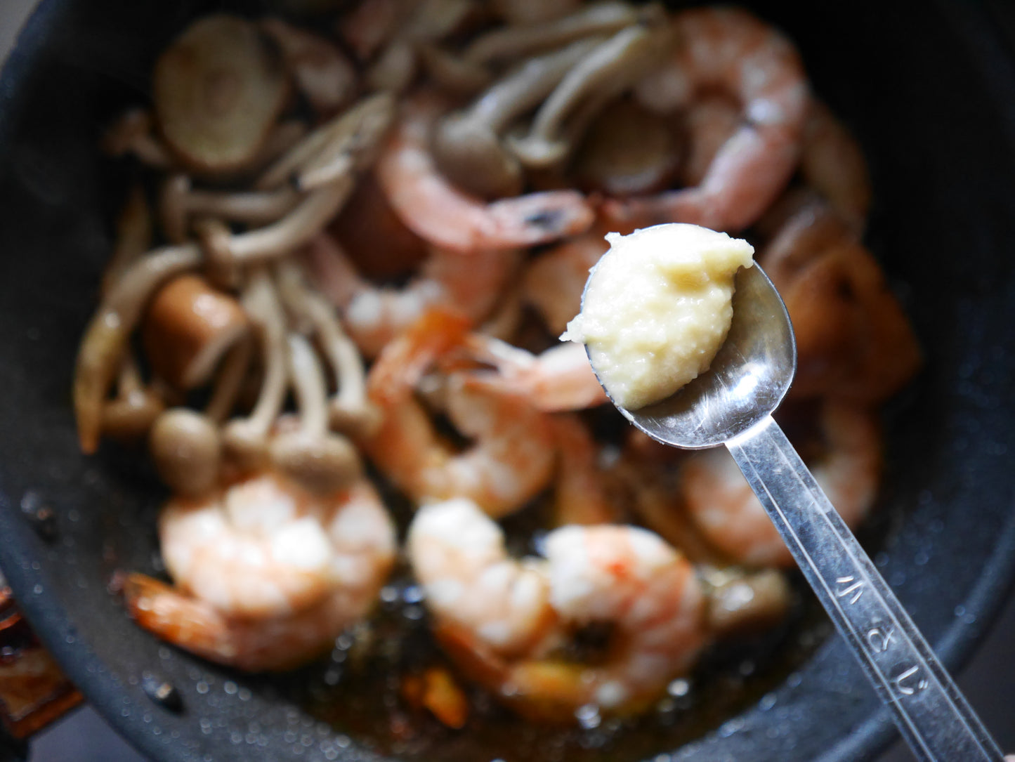 にんにく塩麹ペースト|固定種 国産 無農薬ニンニク