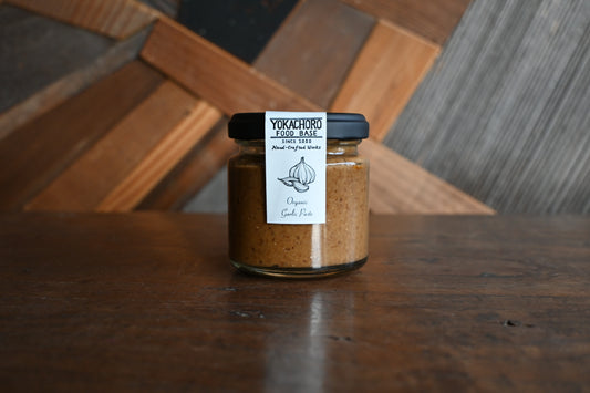 ニンニク醤油粕ペースト|唐揚げの下味 焼きおにぎりに