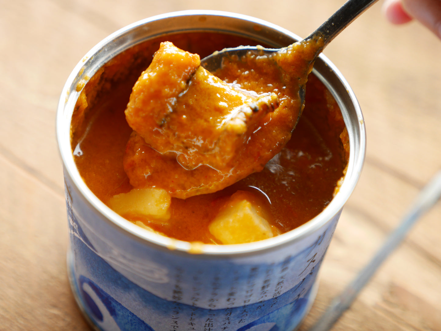 ハモのガスパチョ｜淡路島 天然活き締め鱧