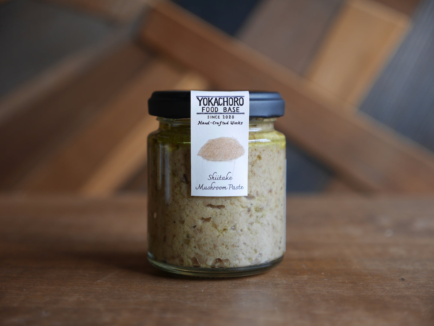 キノコのパスタソース｜濃厚な旨味と香り 芳香キノコペースト