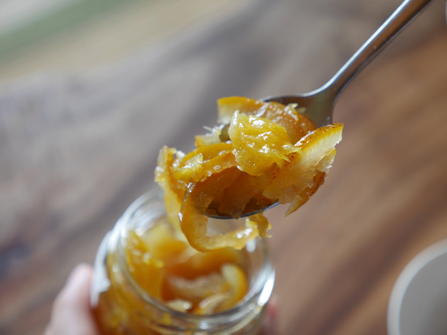 なるとオレンジのジャム