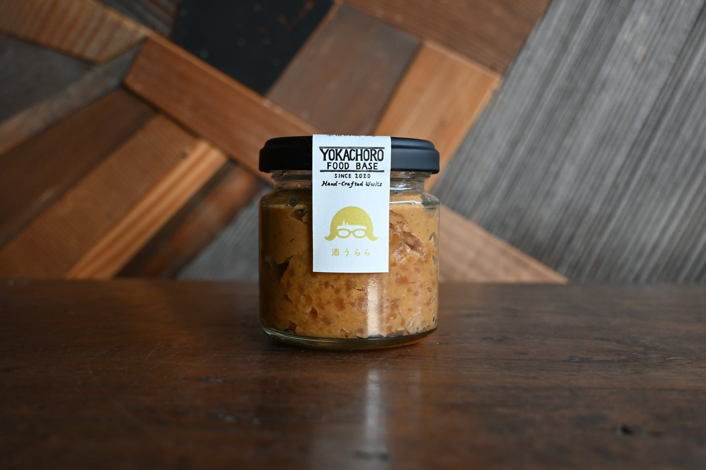 熟れ酒粕｜酒好きに捧ぐ、求道的瓶つま