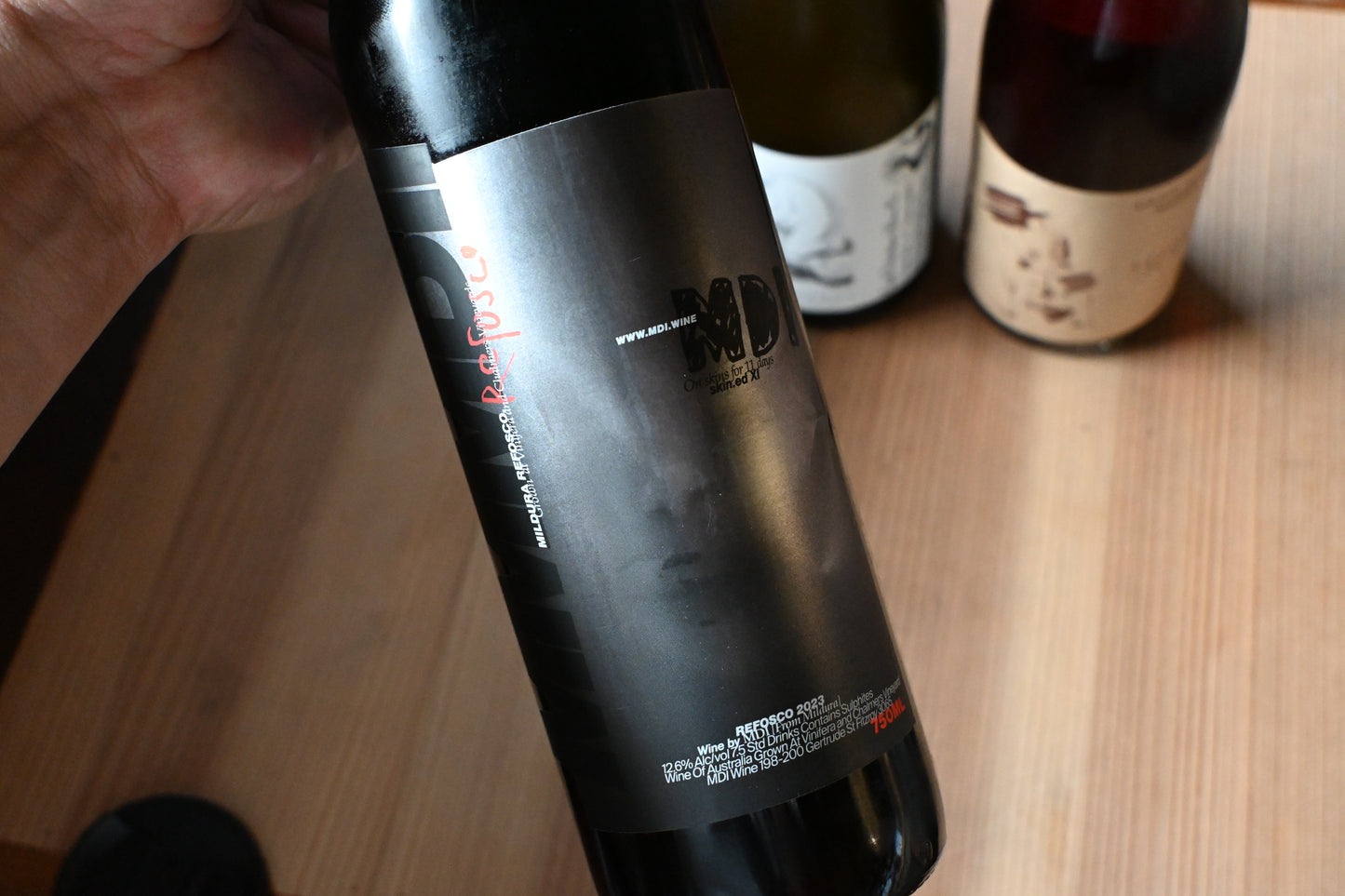 YOKACHORO CELLAR 便り 7月号
