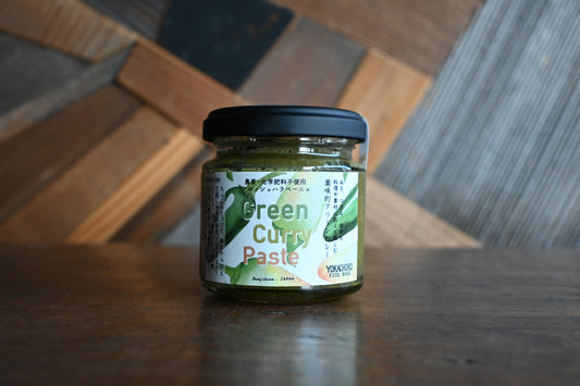 Green Curry Paste -薬味的グリーンカレー-