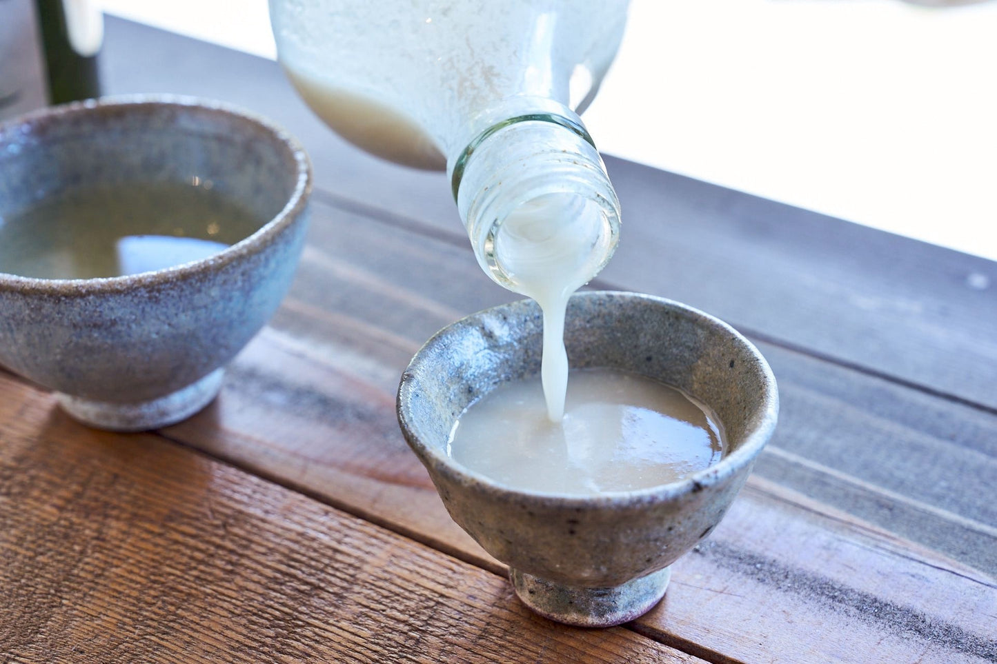 Tri × Toss｜YOKACHOROの酒 2本ギフトセット