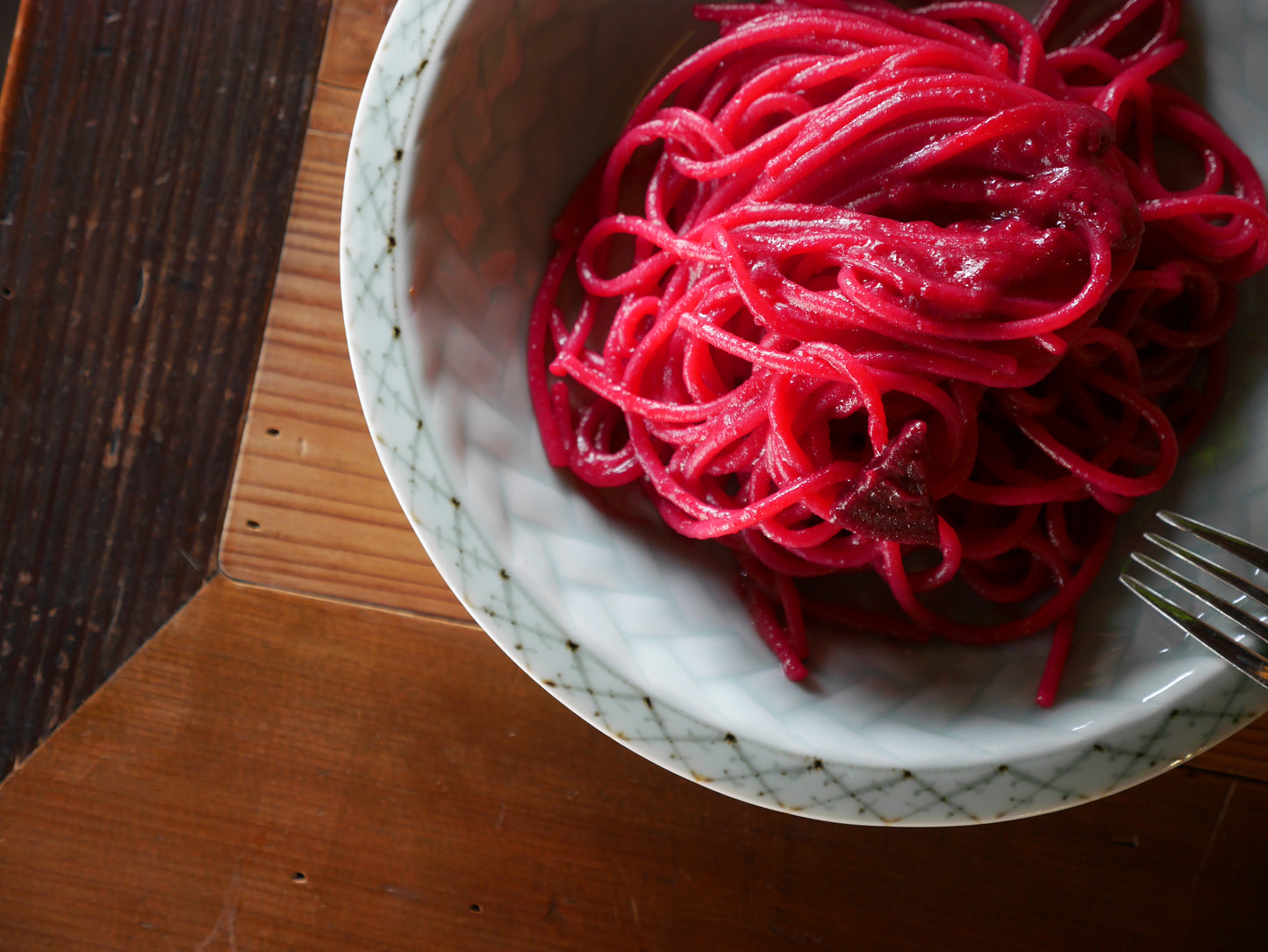 オーガニックビーツのパスタソース｜おうちで手軽に本格パスタ