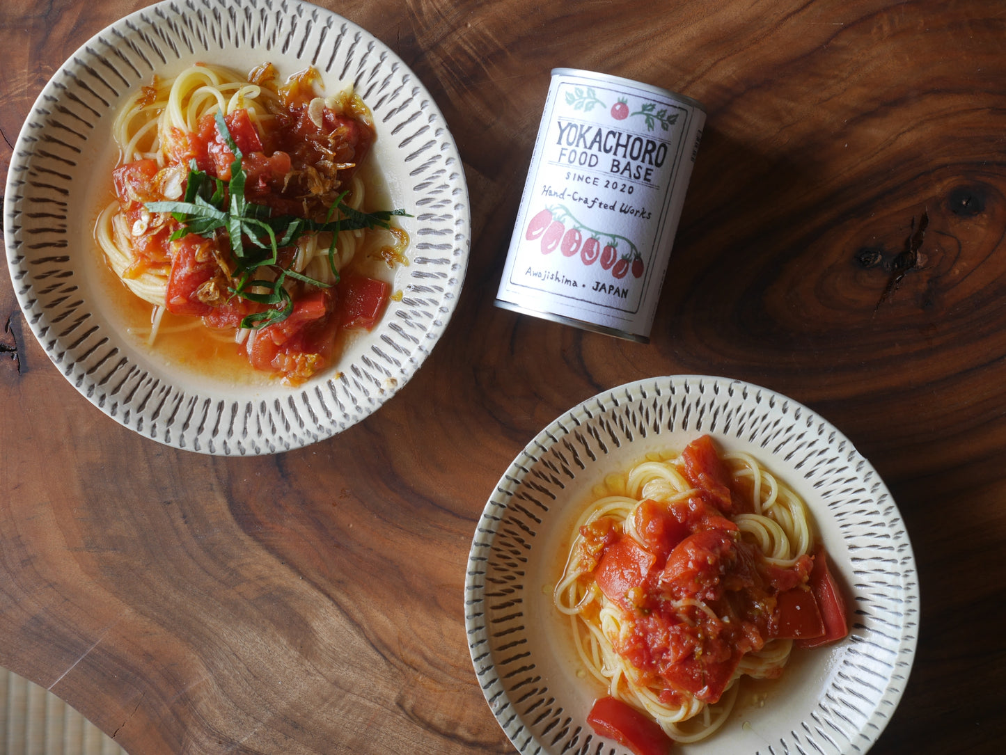 そのまんまトマトソース｜パスタにかけるだけ オーガニックトマト100%